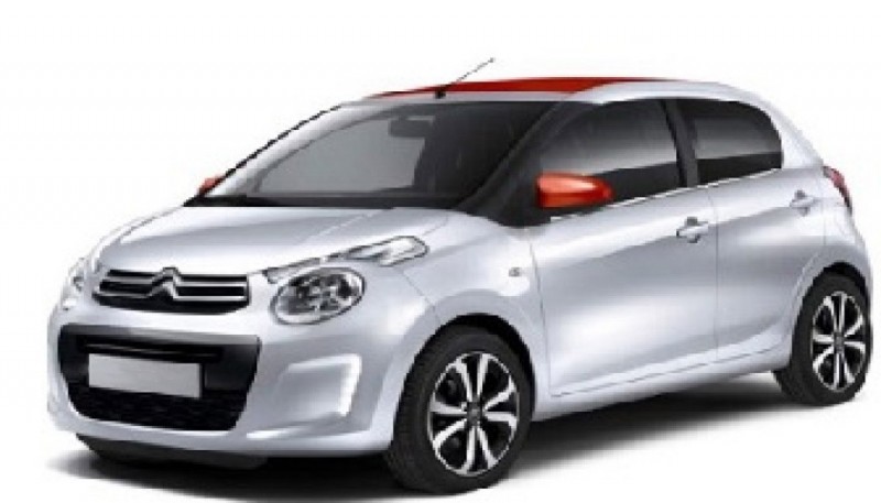 Citroen C1
