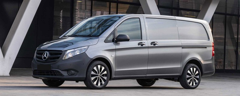 Mercedes Vito