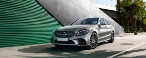 Mercedes C